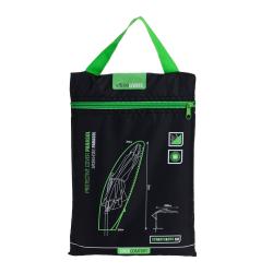 Cémonjardin - Housse de protection pour parasol déporté 220 cm