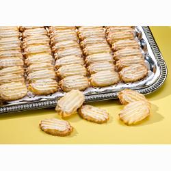Sablés au citron 500 g