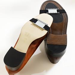 Picots de chaussures
