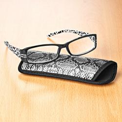 Lunettes de lecture +3,0 avec étu