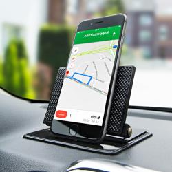 Support 360° pour téléphone portable