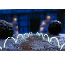 Bordure luminescente, 10 pièces