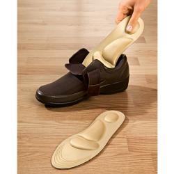 Semelles pour pieds sensibles
