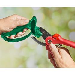 Aiguiseur pour outils de jardinage