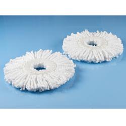 Lot de 2 franges de rechange pour le système 306960