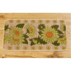 Tapis de cuisine Tournesols, 50x90cm