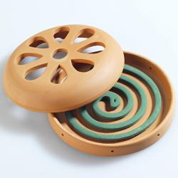 Spirales à insectes/moustiques, lot de 10