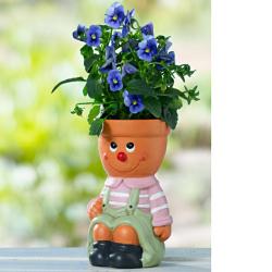 Jardinière Fille