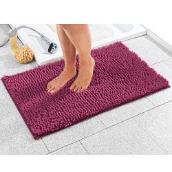 Tapis ultra-doux, violet