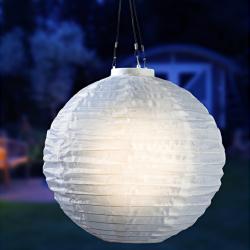 Lanterne à LED, blanc