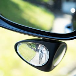 Miroir angle mort