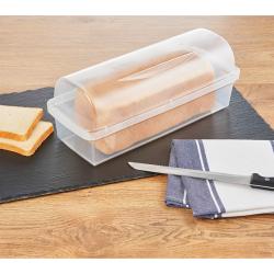 Boîte fraîcheur pour pain de mie
