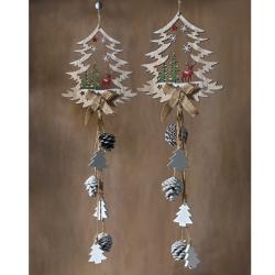 Décoration à suspendre Arbre de Noël