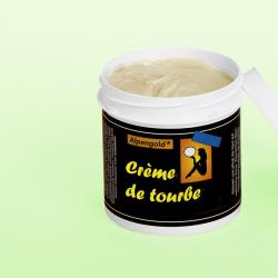 Crème à la tourbe