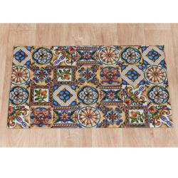 Tapis de cuisine Méditerranée 52x70