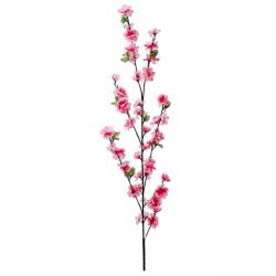 Branche Fleurs de cerisier, fuchsia