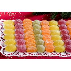 Pâtes de fruits