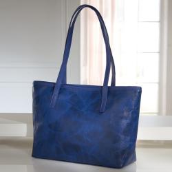 Sac, bleu