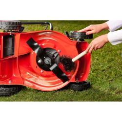 Brosse à tondeuse et pour le jardin