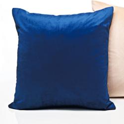 Coussin en velour