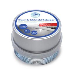 Nettoyant pour chrome et inox 500g