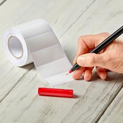 Lot de 500 étiquettes autocollantes