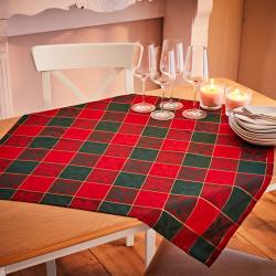 Nappe jacquard 