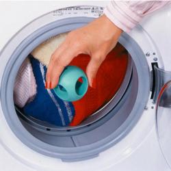 Boule de lavage magique