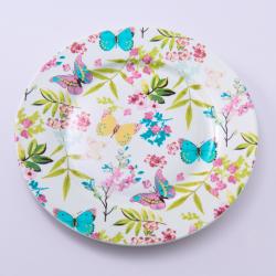 Assiette à dessert 