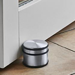 Butée de porte en inox Clarsen
