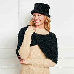 Chapeau, noir