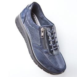 Chaussures, bleu marine