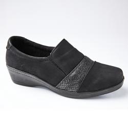Chaussures, noir