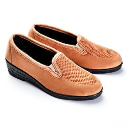 Chaussures, camel
