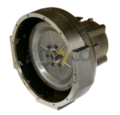 Renvoi d'angle pour téléscopique MANITOU 222758 adaptable