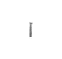 Rivet à tête ronde 4 x 25 mm adaptable
