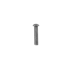 Rivet à tête ronde 5 x 25 mm adaptable