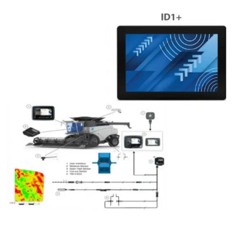 Kit contrôleur de rendement universel YIELD TRACK YM-3 | TOPCON