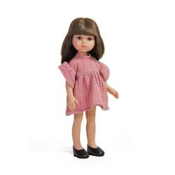 Poupée Carol Las Amigas - Minikane