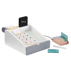 Caisse enregistreuse - Blanc - Kid's Concept