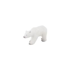 Petit ours polaire - Aujourd'hui c'est mercredi - Moulin Roty