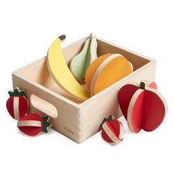 Cagette de fruits pour épicerie - Flexa Play