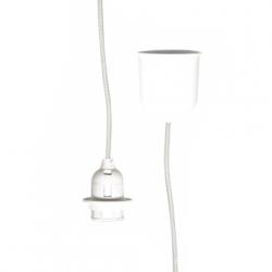 Set électrique pour suspensions tressées - Blanc Ferm Living