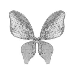 Ailes de Fée Sequins - Argent - Mimi et Lula