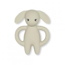 Anneau hochet de dentition Lapin Konges Slojd