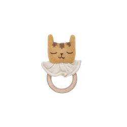 Anneau de dentition Tigre - Main Sauvage