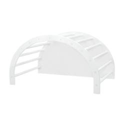 Arche d'escalade LUOTO - Blanc Fitwood