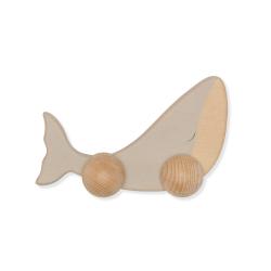 Baleine roulante - Konges Slojd