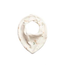 Bavoir Bandana Forget Me Not Garbo et Friends
