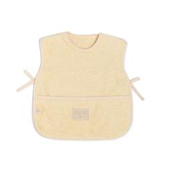 Bavoir Tablier So Cute - Vanille - Nobodinoz